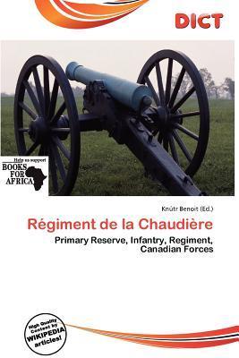 Régiment de la Chaudière