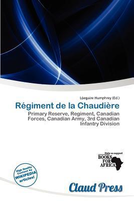 Régiment de la Chaudière