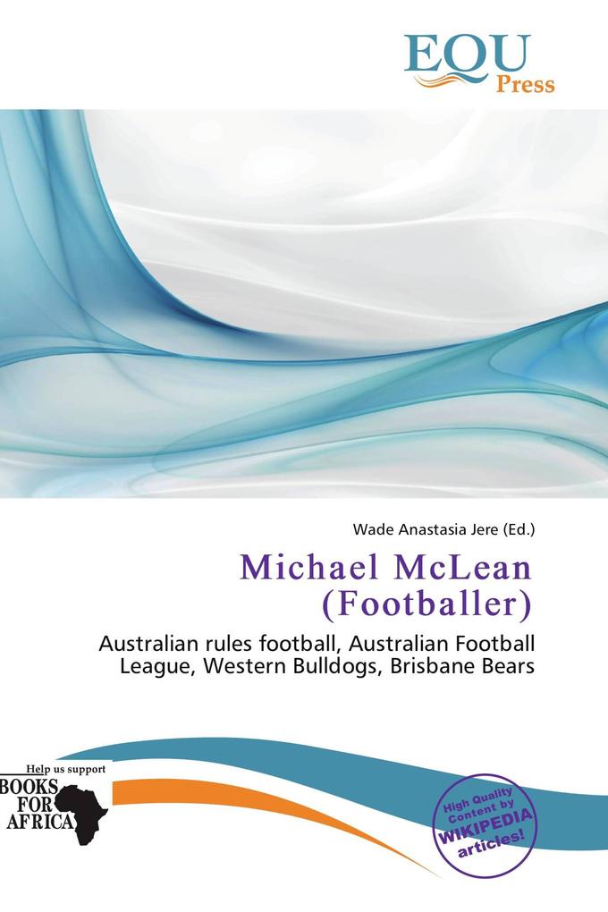 Michael McLean (Footballer)