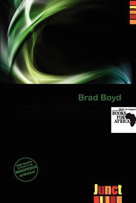 Brad Boyd
