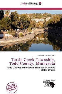 Turtle Creek Township Todd County Minnesota
