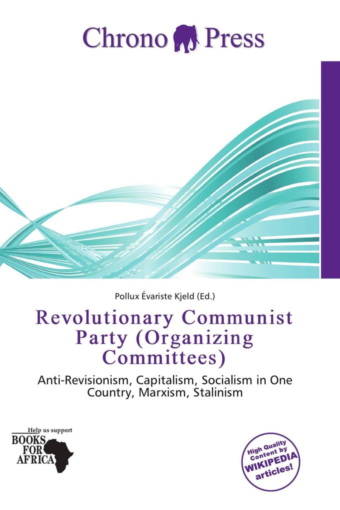 Revolutionary Communist Party (Organizing Committees)