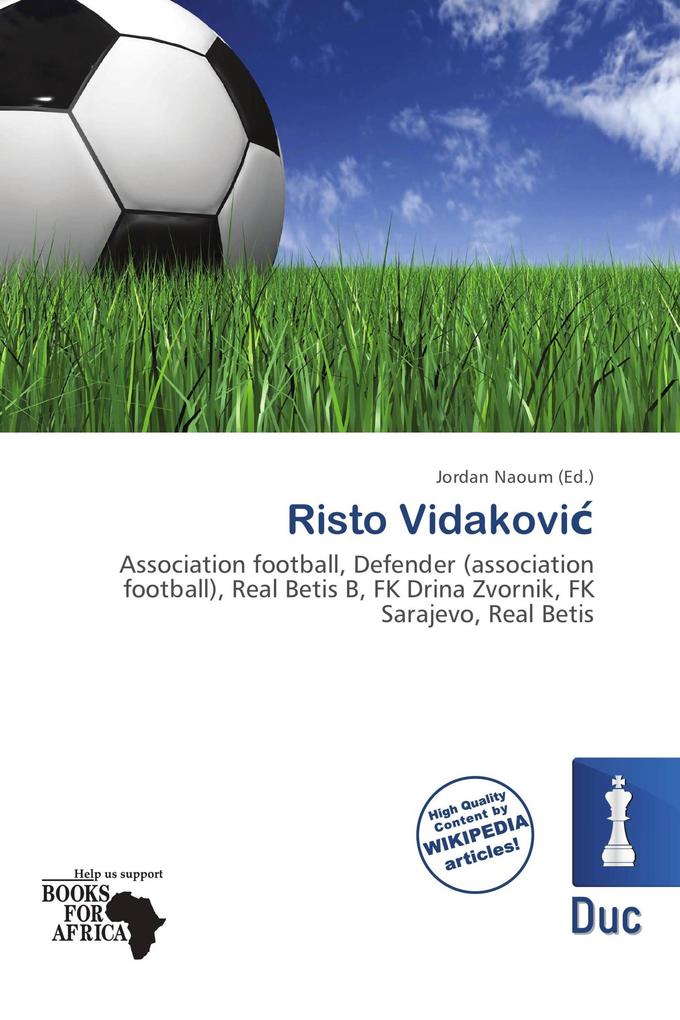 Risto Vidakovi