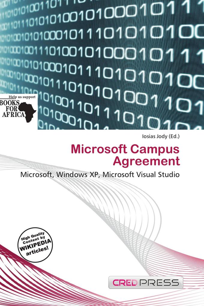Microsoft Campus Agreement