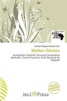 Walter Gómez