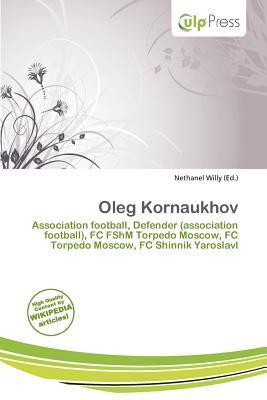 Oleg Kornaukhov
