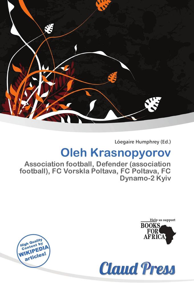 Oleh Krasnopyorov