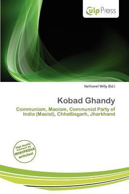 Kobad Ghandy