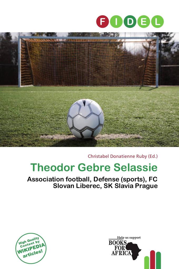 Theodor Gebre Selassie