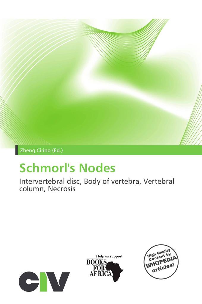 Schmorl's Nodes