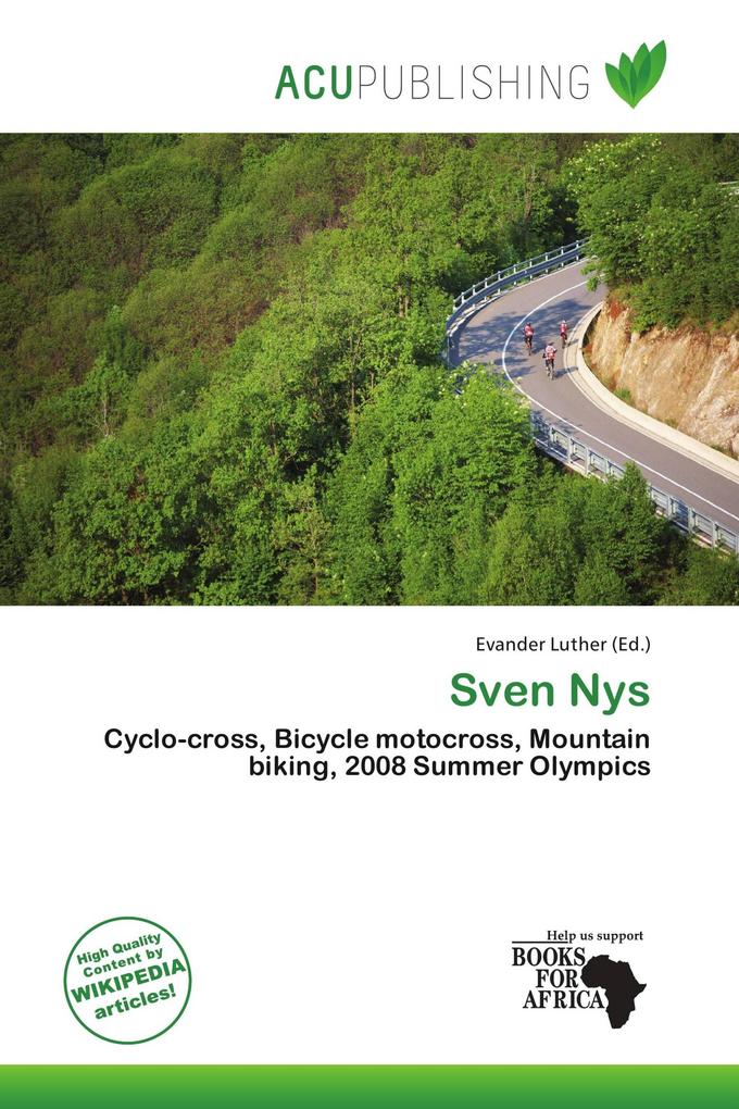 Sven Nys