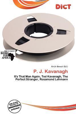 P. J. Kavanagh