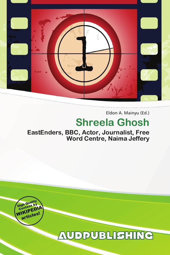 Shreela Ghosh