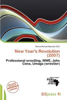 New Year's Revolution (2007)
