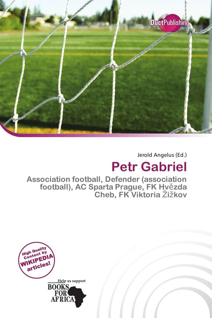 Petr Gabriel