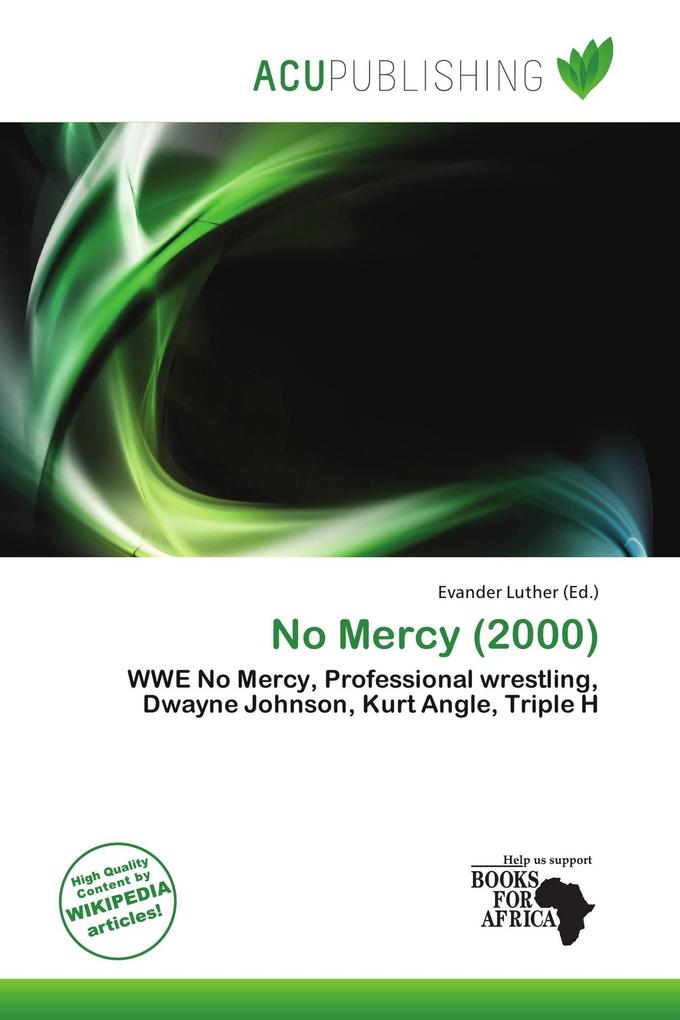 No Mercy (2000)