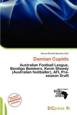 Damian Cupido