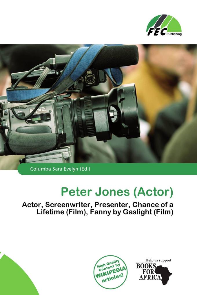 Peter Jones (Actor)
