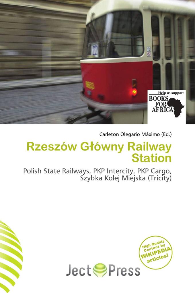 Rzeszów Gówny Railway Station