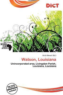 Watson Louisiana