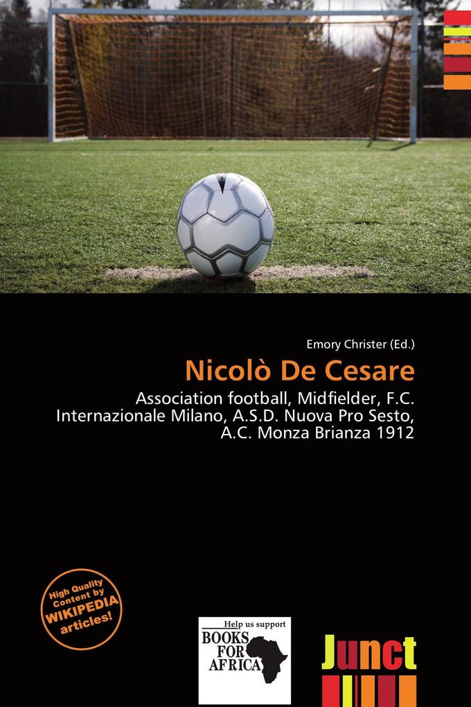 Nicolò De Cesare
