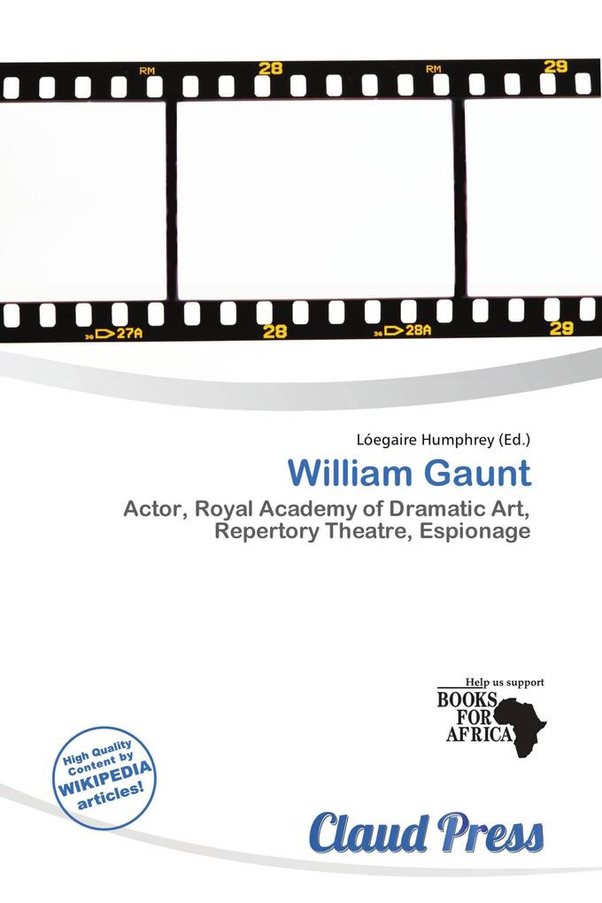 William Gaunt