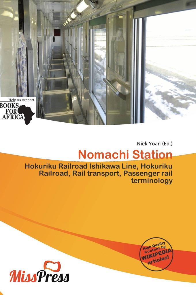 Nomachi Station