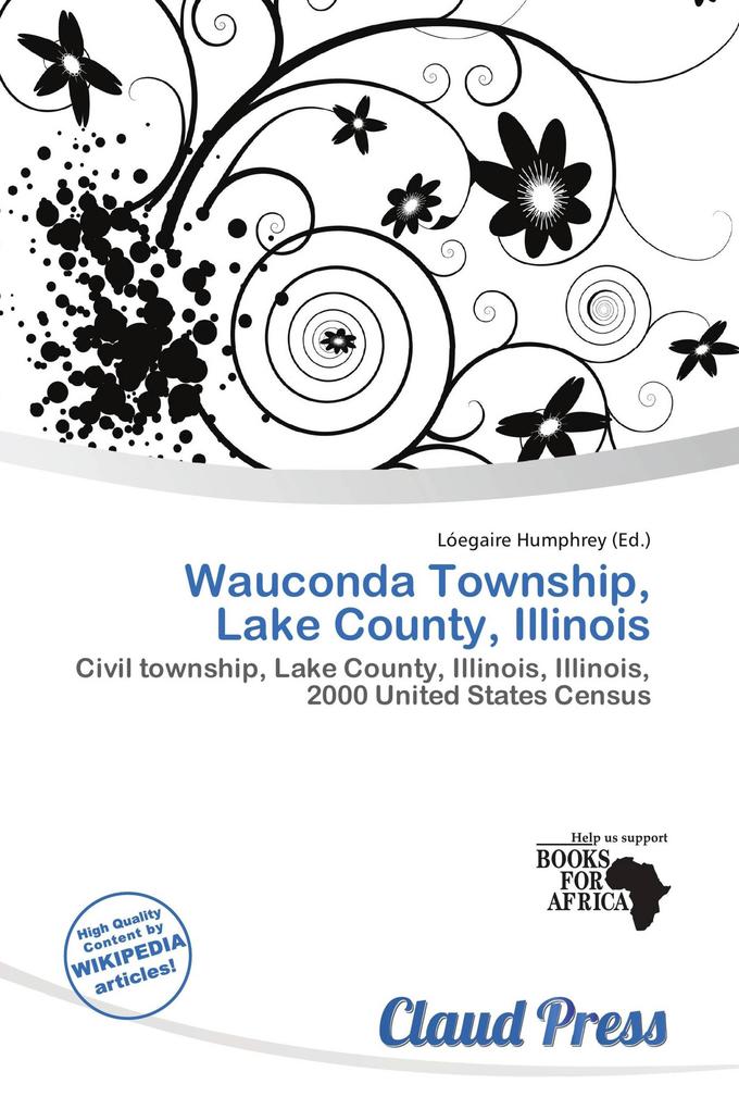 Wauconda Township Lake County Illinois