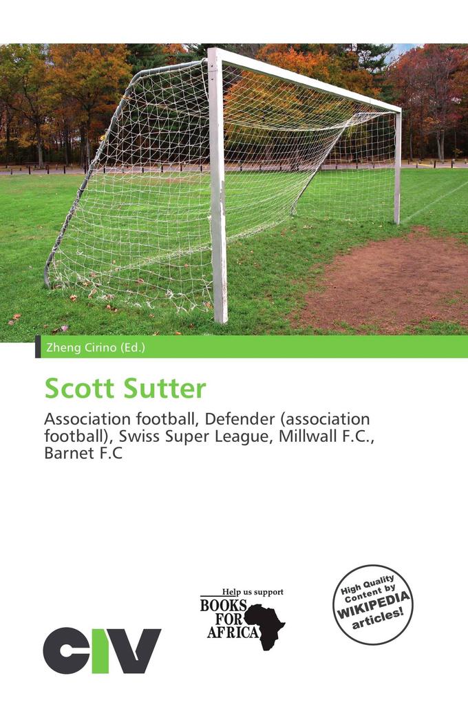 Scott Sutter