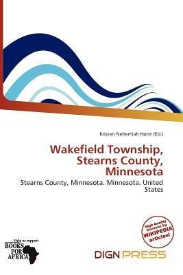 Wakefield Township Stearns County Minnesota