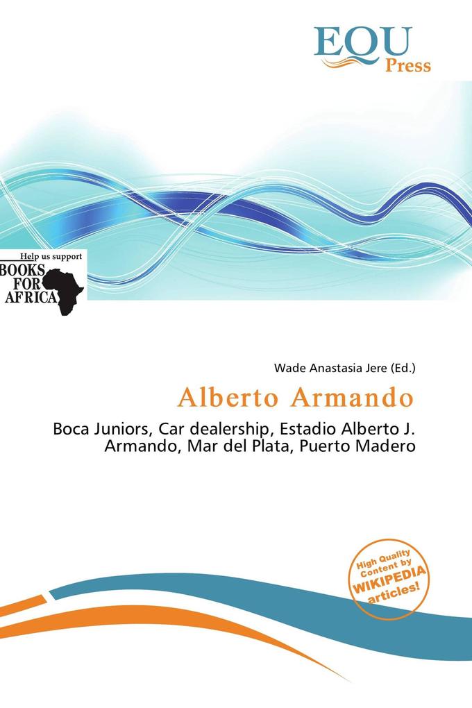 Alberto Armando