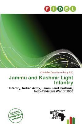Jammu and Kashmir Light Infantry