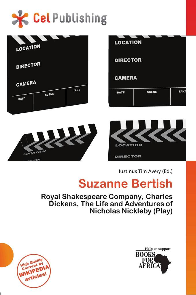 Suzanne Bertish