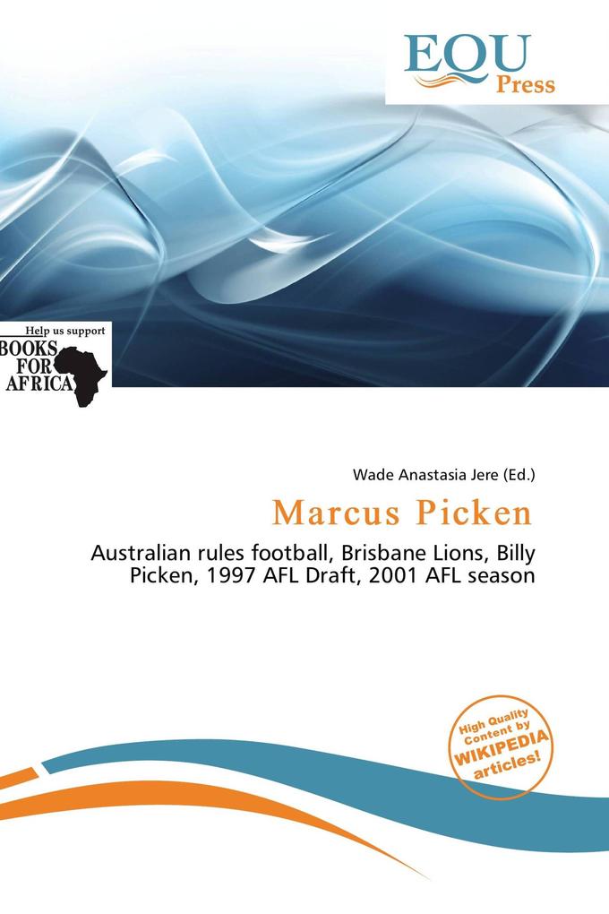 Marcus Picken