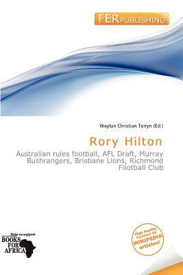 Rory Hilton