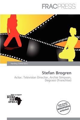 Stefan Brogren
