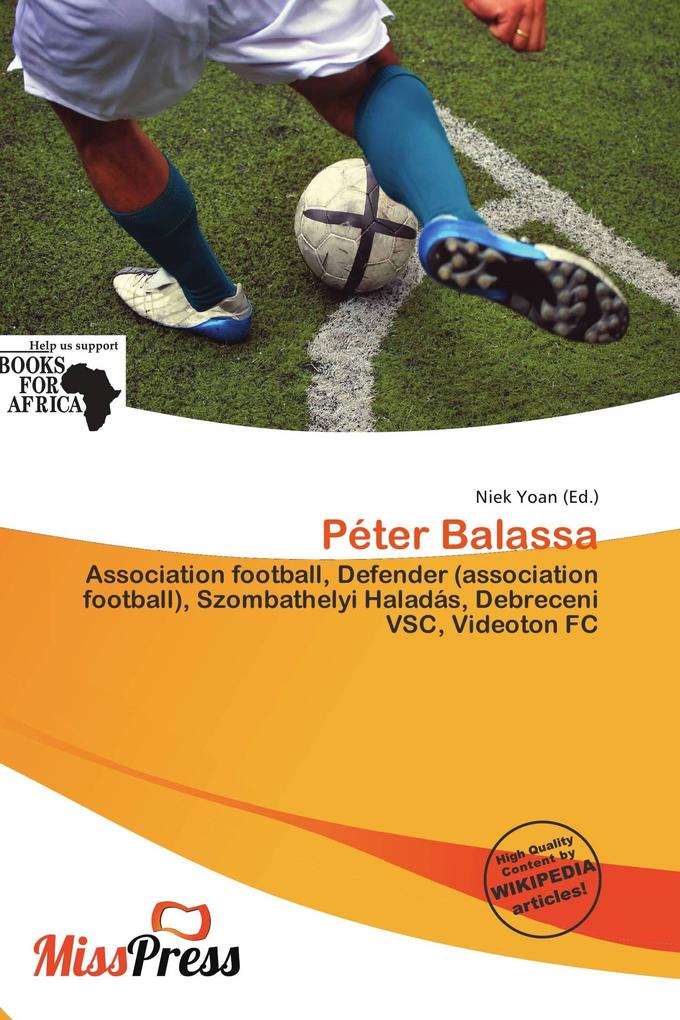 Péter Balassa