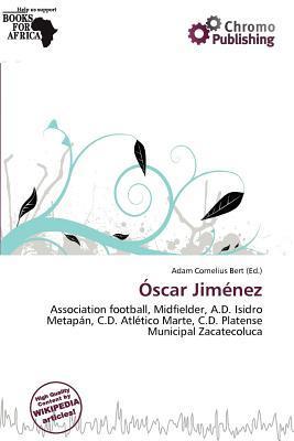 Óscar Jiménez