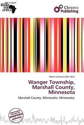 Wanger Township Marshall County Minnesota