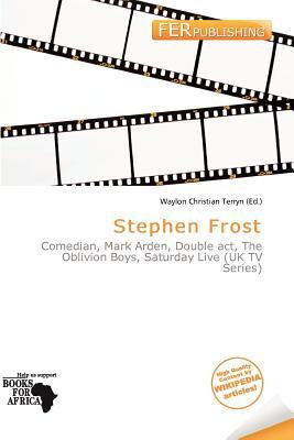 Stephen Frost