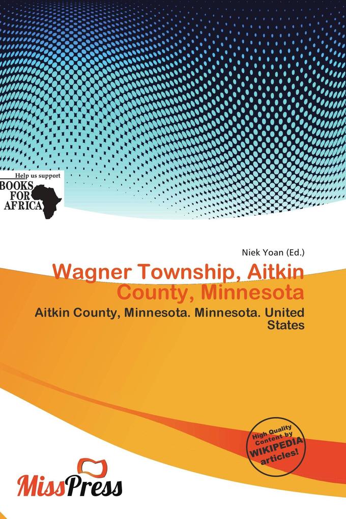 Wagner Township Aitkin County Minnesota