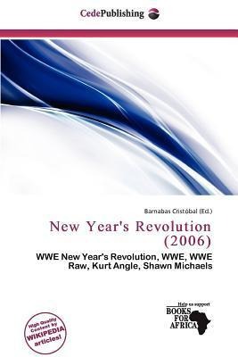 New Year's Revolution (2006)