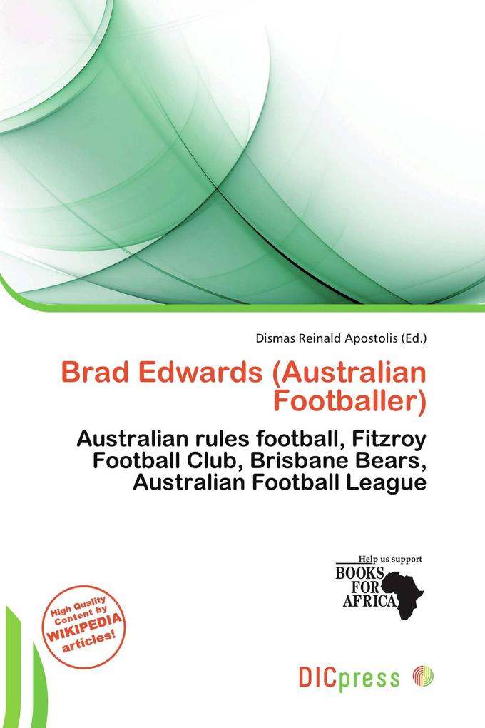 Brad Edwards (Australian Footballer)