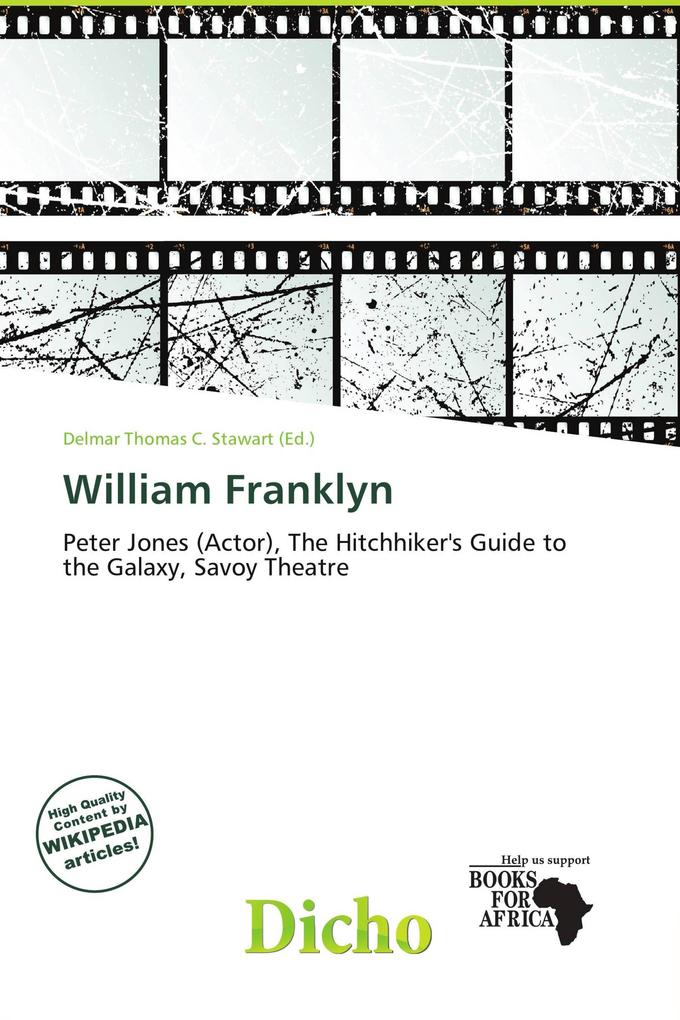 William Franklyn