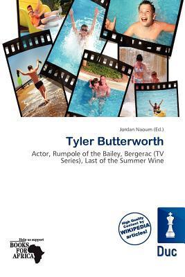 Tyler Butterworth