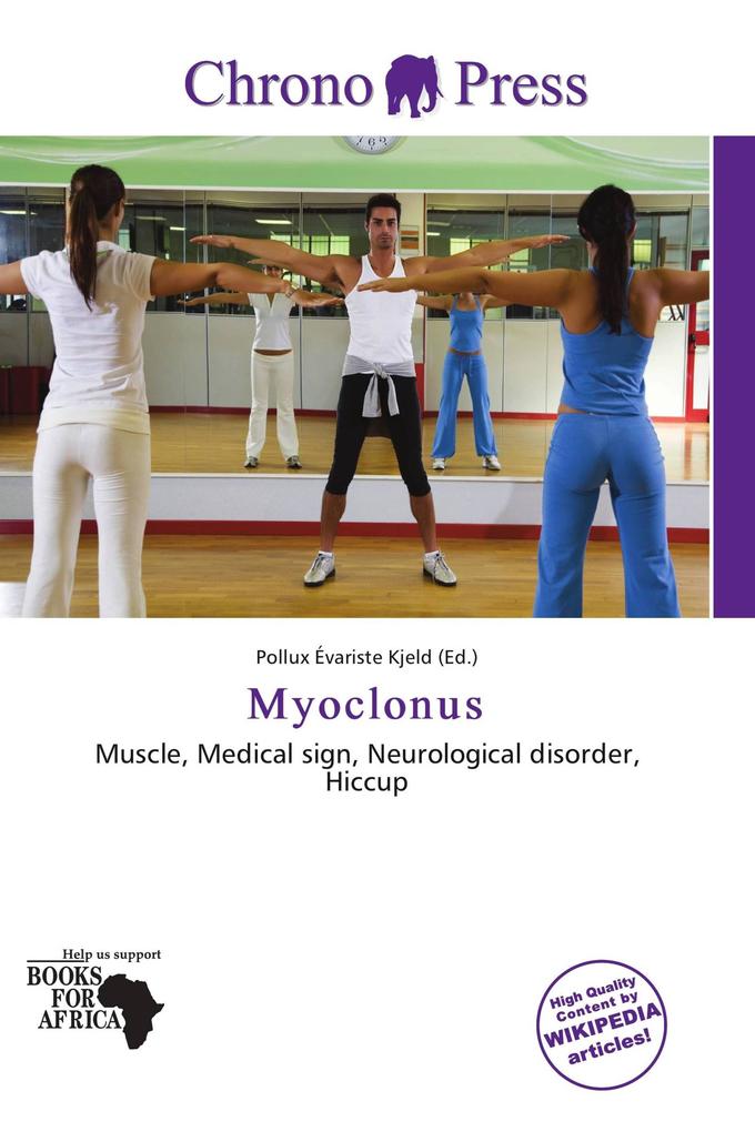 Myoclonus