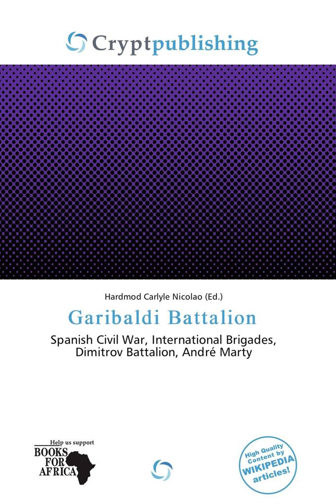 Garibaldi Battalion