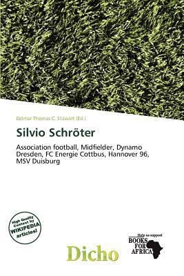 Silvio Schröter