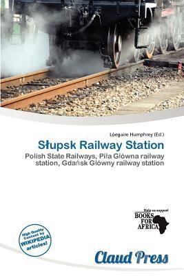 Supsk Railway Station