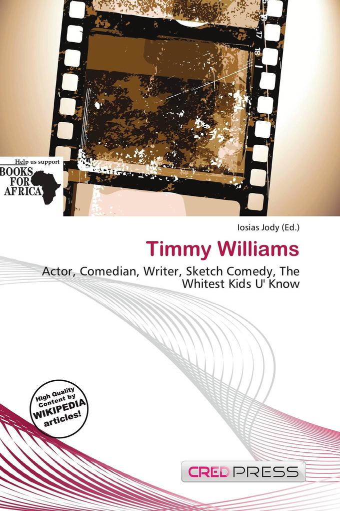 Timmy Williams